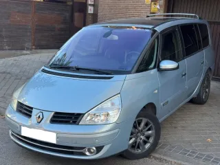 Renault Grand Espace 2010