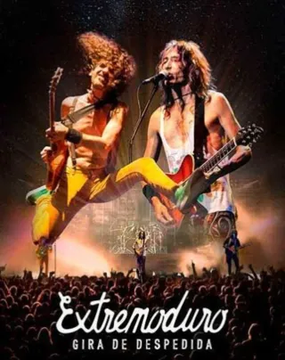 Entrada Extremoduro Gira Despedida Física