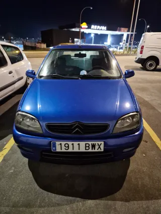 Saxo VTS 100cv