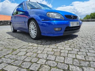 Saxo VTS 100cv
