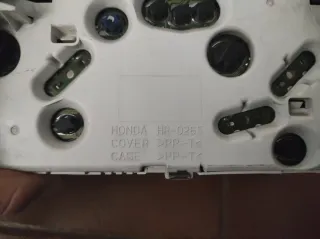 Cuadro relojes Honda HRV 1.6 (1999-2006)