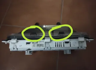 Cuadro relojes Honda HRV 1.6 (1999-2006)