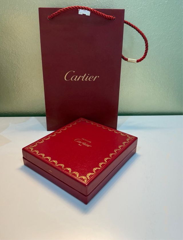 Conjunto de 4 Perfumes Cartier 4ml