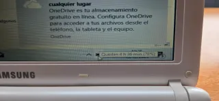 Ordenador Portátil Samsung