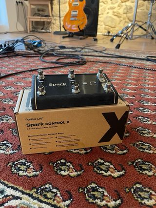 Positive Grid Spark Control X Pedal