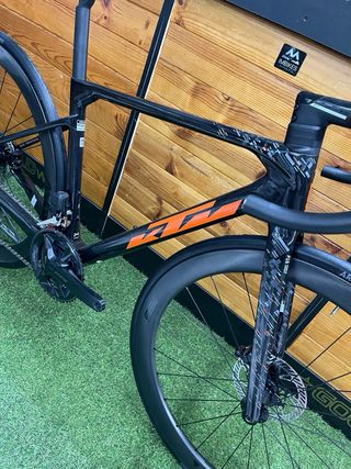 Liquidación!!!! KTM Revelator 105 DI2 talla XS