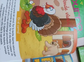 Los animales de la granja