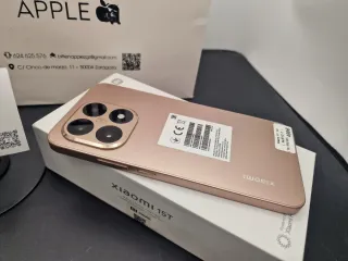 XIAOMI 15T 5G 512GB NUEVO!! GARANTIA CAMBIO
