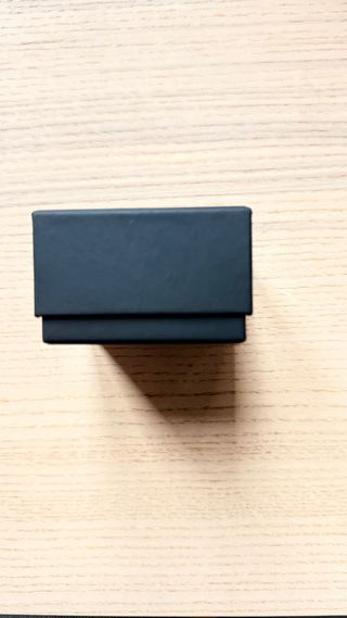 Caja pequeña de Thomas Sabo Negra