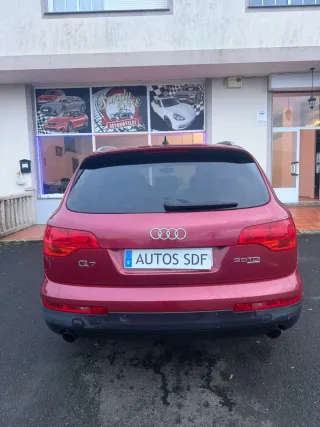 Audi Q7 2007