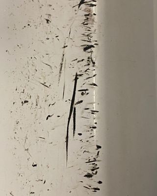 Paragolpes Trasero Nissan Pulsar Blanco