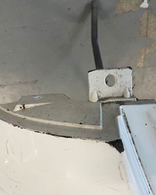 Paragolpes Trasero Nissan Pulsar Blanco