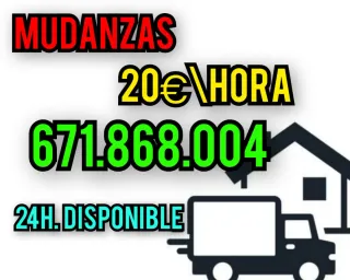 Mudanzas Baratas