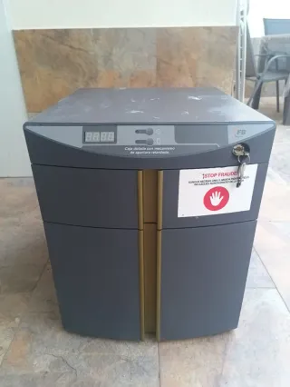 Caja Fuerte Gunnebo SafePoint Alisea