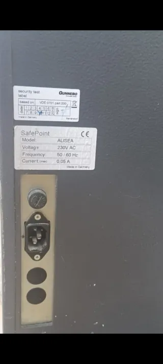 Caja Fuerte Gunnebo SafePoint Alisea