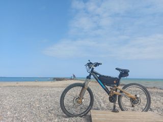 Bicicleta RockRider FR 6 Eléctrica