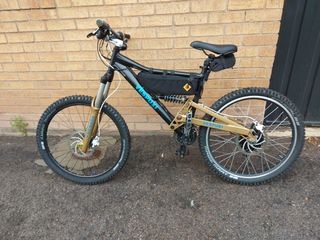 Bicicleta RockRider FR 6 Eléctrica