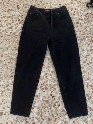 Pantalones Pepe Jeans Negros Talla 30