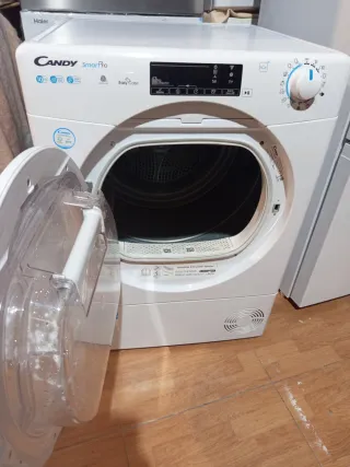 Secadora Candy SmartPro 10kg A++