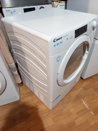 Secadora Candy SmartPro 10kg A++