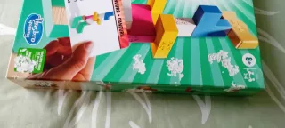 Juego Jenga Maker