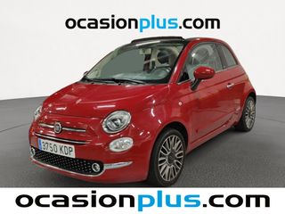 Fiat 500C 1.2 8v Cabrio Lounge 51 kW (69 CV)