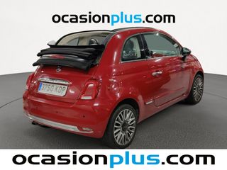 Fiat 500C 1.2 8v Cabrio Lounge 51 kW (69 CV)