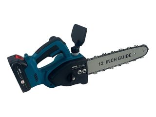 2 Motosierras Eléctricas 12 + Baterías