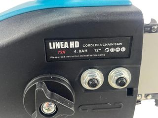 2 Motosierras Eléctricas 12 + Baterías