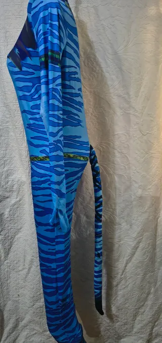 Disfraz Avatar Talla 1.50