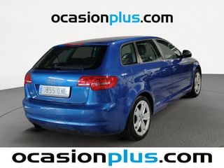 Audi A3 Sportback Ambition 1.4 TFSI 92 kW (125 CV)
