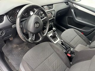 Skoda Octavia 2018