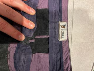 Avirex Pantalone Jeans Taglia 54