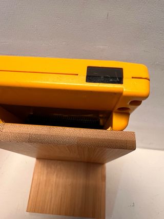 Nintendo Game Boy Color Amarillo