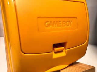 Nintendo Game Boy Color Amarillo