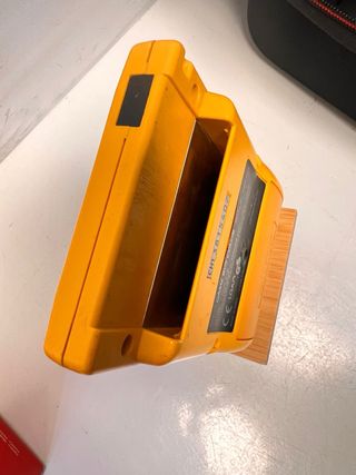 Nintendo Game Boy Color Amarillo