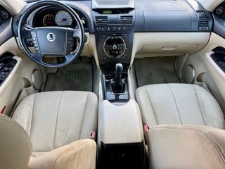 SsangYong Rexton 270Xdi Full