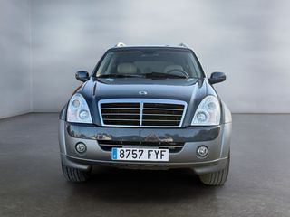SsangYong Rexton 270Xdi Full