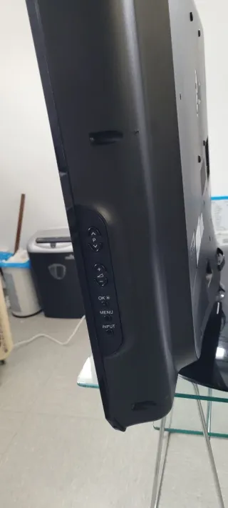 TV LG 37 LCD Panorámico 37LF2510