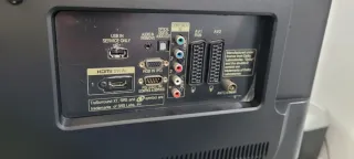 TV LG 37 LCD Panorámico 37LF2510