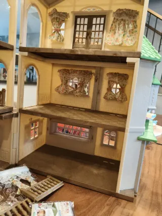 Casa Sylvanian Families