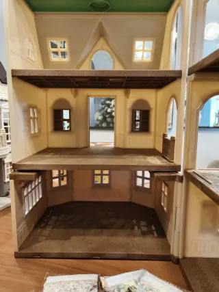 Casa Sylvanian Families