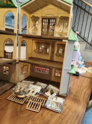 Casa Sylvanian Families