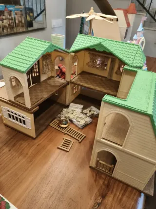Casa Sylvanian Families