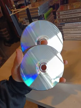 Metal Gear Solid 2 PS2 Completo