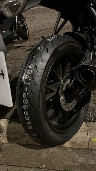 Yamaha MT-125 Negra 2021