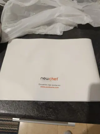 Robot de Cocina NewChef