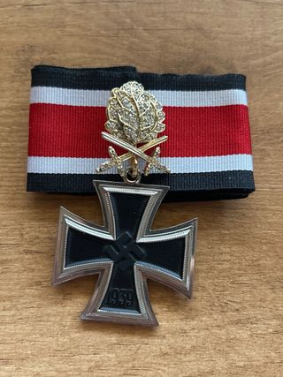 Medalla militar alemana