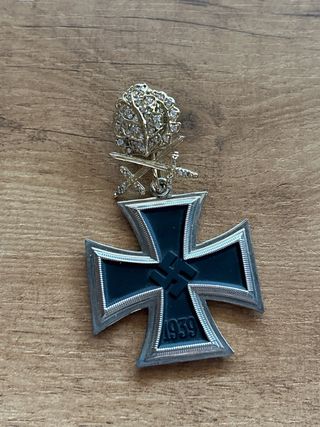 Medalla militar alemana