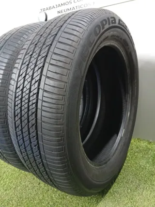 235 55 18 100H BRIDGESTONE ECOPIA HL 422 PLUSS